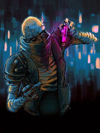 Singed Arcane