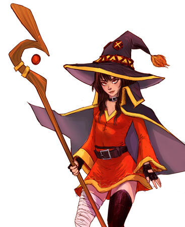 Megumin