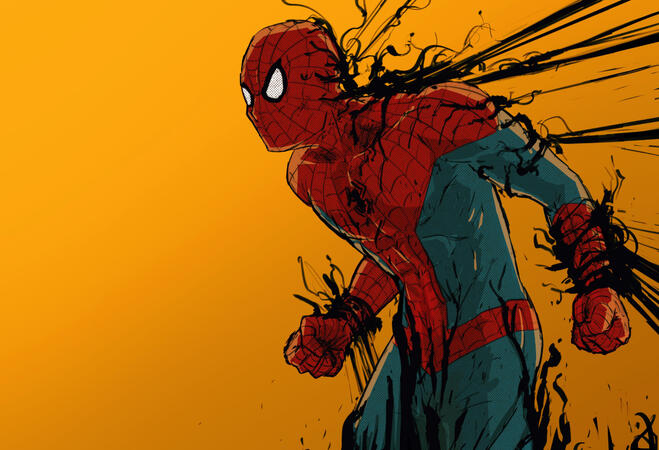 Spider-Man