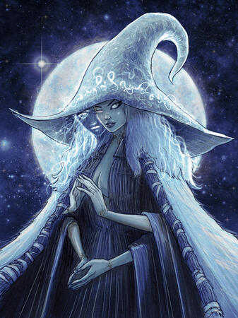 Ranni the Witch