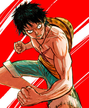 Luffy